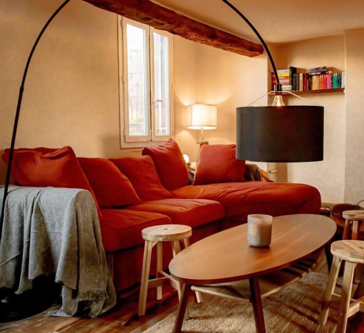 Appartement Duplex, Jacuzzi, Terrasse Sur Les Toits à Nice Extérieur photo